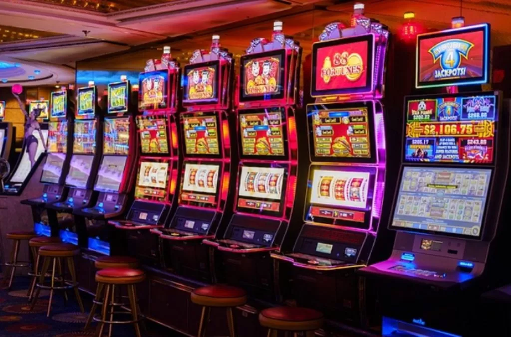 Slots betmgm - Sweet Bonanza e caça-níqueis populares